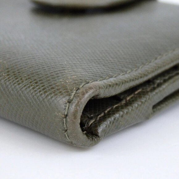 Authentic GUCCI 035・149・1674 wallet leather [Used] - Picture 6 of 15